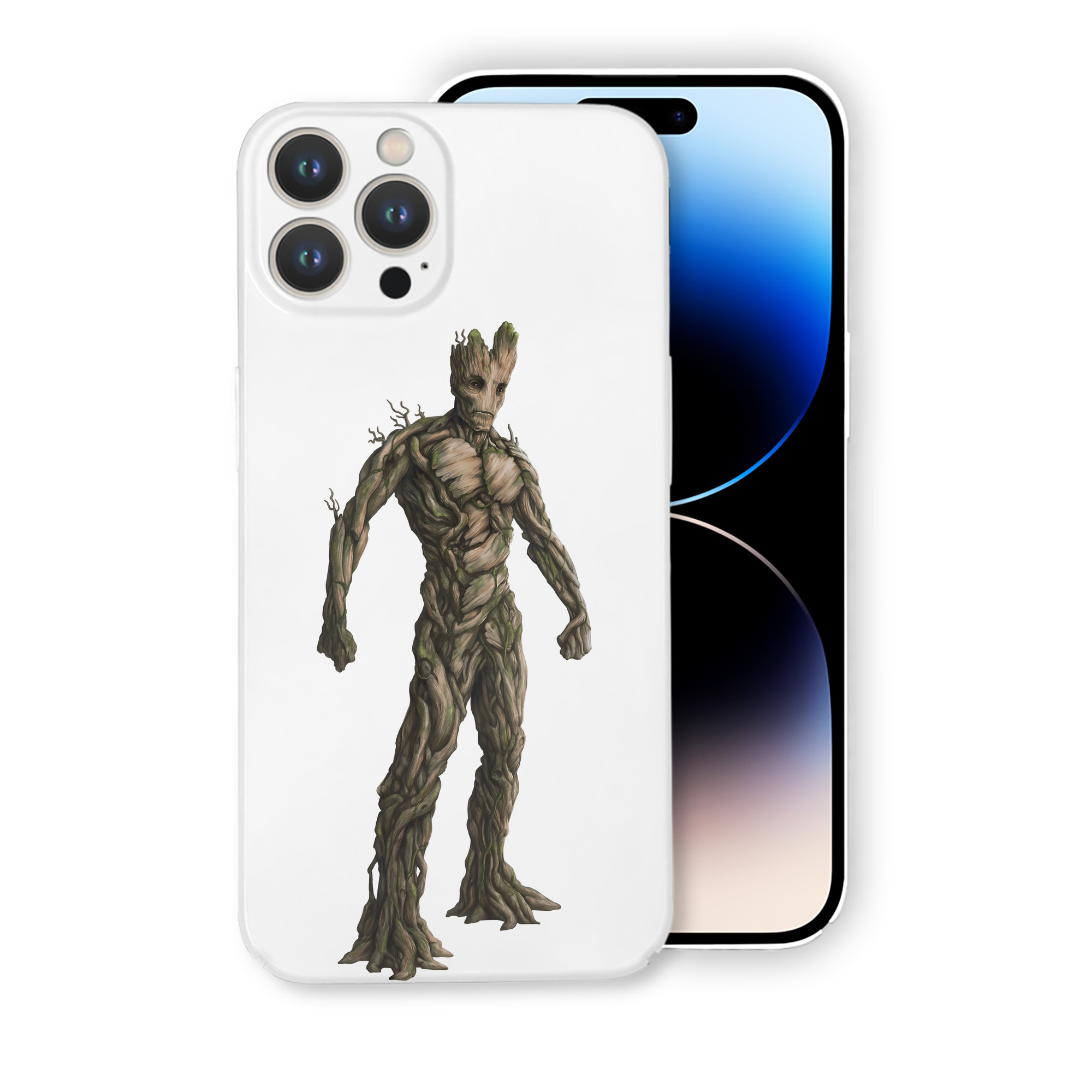（画像用） アベンジャーズ The Avengers 【iPhone 14シリーズ対応】ハードケース